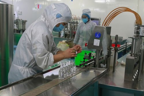 萊西“駐廠員”硬核護(hù)航，防疫物資生產(chǎn)跑出“加速度”